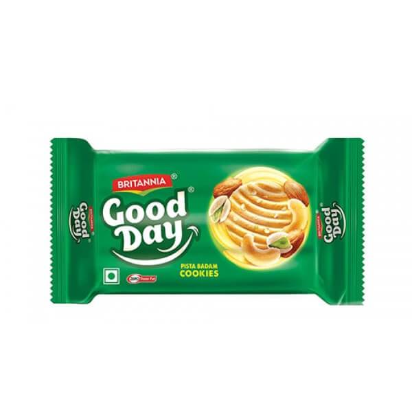 Britannia Good Day Badam Pista Cookies